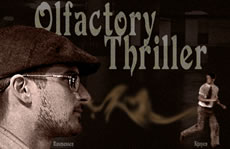 olfactory thriller short movie directed by Jimmy Nguyen